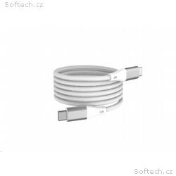 WG - Datový kabel Type-C na Type-C, 1 metr, 3A, 60