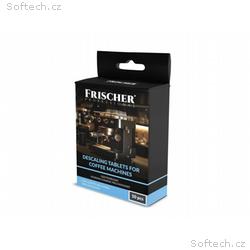 WG - Odvápňovací tablety do kávovarů, 10 kusů