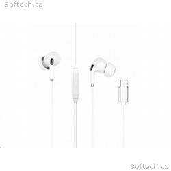 WG - Sluchátka s konektorem Type-C, Eclipse Duo, d