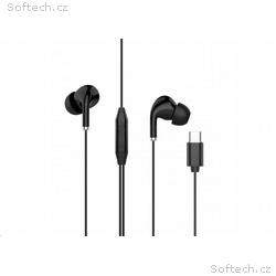 WG - Sluchátka s konektorem Type-C, Eclipse Duo, d