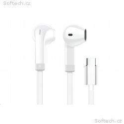 WG - Sluchátka s konektorem Type-C, Vortex Vibe, d