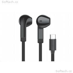 WG - Sluchátka s konektorem Type-C, Vortex Vibe, d