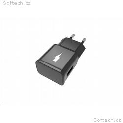 WG - Síťová nabíječka Fast 1x USB-A, Quick Charge 