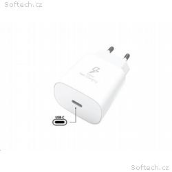 WG - Síťová nabíječka GaN 1x USB-C, PD 25W, PPS, w