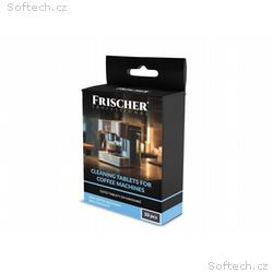 WG - Čisticí tablety do kávovarů, 10 ks v balení