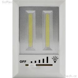 WG - Noční LED světlo stmívatelné, Groot, white