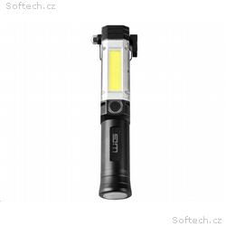 WG - Pracovní svítilna WG1, Bright Side, black