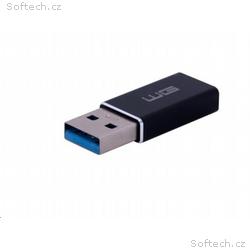 WG - Adaptér Type C (female) to USB-A 3.0 (male), 