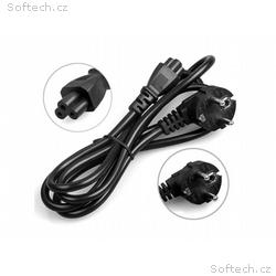 WG - Kabel napájecí WG Mickey Mouse, CEE 7, 7 to I