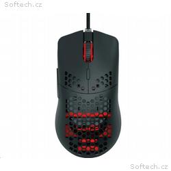 WG - Herní drátová myš WG2, black