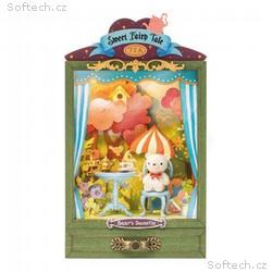 RoboTime miniaturní divadélko Čajový dýchánek