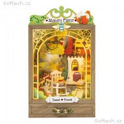 RoboTime miniaturní divadélko Medový les