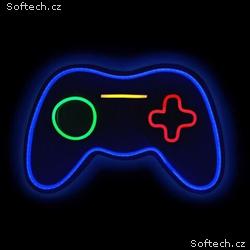 2Kids Toys LED NEON LIGHT lampička Gamepad