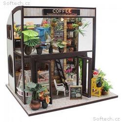 2Kids Toys miniatura domečku Kavárna