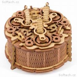 iDventure Hlavolam úniková hra Narozeninový dort