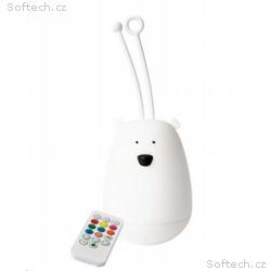 Rabbit & Friends Dětská lampička medvídek k zavěše