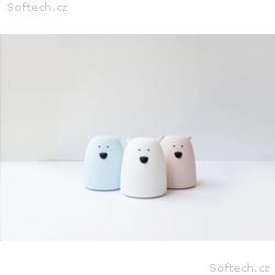 Rabbit & Friends Dotyková přenosná lampička medvíd