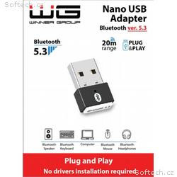 WG - Adaptér Mini Bluetooth 5.3