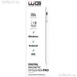 WG - Univerzální pero WG Stylus Pro s magnetickým 