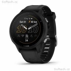 Garmin GPS sportovní hodinky Forerunner 955, Black