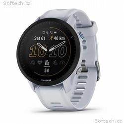 Garmin GPS sportovní hodinky Forerunner 955 Whites