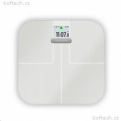 Garmin Index S2 White - chytrá váha (bílá barva) E