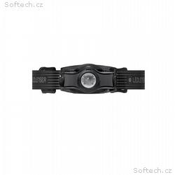 Ledlenser MH3 čelová svítilna, černo-šedá