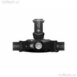 Ledlenser MH8 čelová svítilna, černá