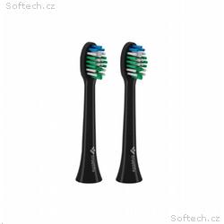 TrueLife SonicBrush Compact Heads Black Standard