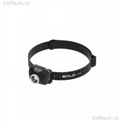 SolidLine SH3 black TEST IT, blister