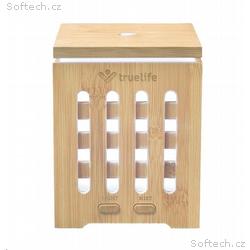 TrueLife AIR Diffuser D7 Bamboo - Aroma difuzér