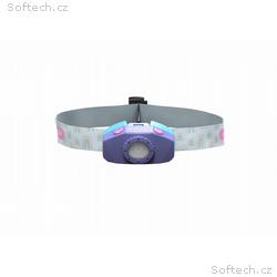 Ledlenser Kidled 2 Rainbow čelová svítilna, dětská