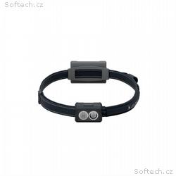 Ledlenser NEO3 čelová svítilna, černo-šedá