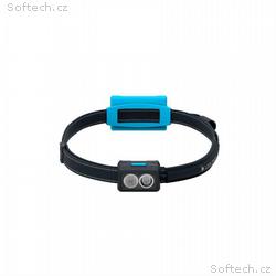 Ledlenser NEO3 čelová svítilna, černo-modrá
