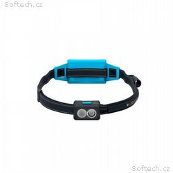 Ledlenser NEO5R čelová svítilna, černo-modrá