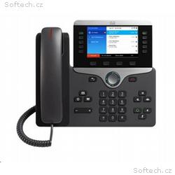 Cisco CP-8861-3PCC-K9=, VoIP telefon, 10line, 2x10