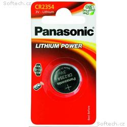 PANASONIC Lithiová baterie (knoflíková) CR-2354EL,