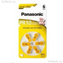 PANASONIC Zinkovzduchová baterie PR-230(10), 6LB A