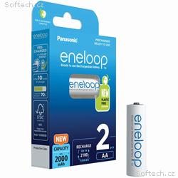 PANASONIC HR6 AA 3MCCE, 2BE ENELOOP N, 2000 mAh (B