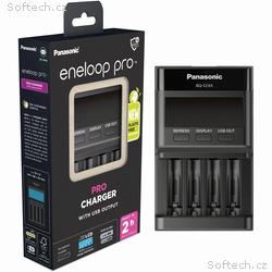 PANASONIC NAB. CC65E ENELOOP N pro AA, AAA (nab.)