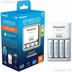 PANASONIC NAB. KJ17MCC40E 4xAA ENELOOP N, 2000 mAh