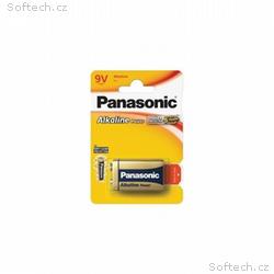 PANASONIC Alkalické baterie Alcaline Power 6LF22AP