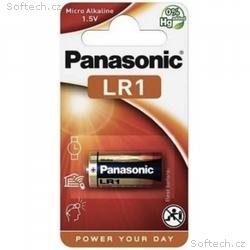 PANASONIC Alkalická baterie LR1L, 1BE 1,5V (Blistr