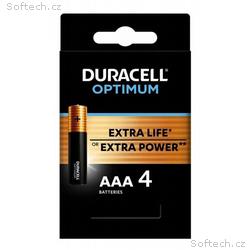 Duracell OPTIMUM AAA 2400 K4 4pack