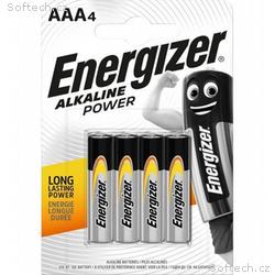 Energizer LR03, 4BP Alkaline Power AAA