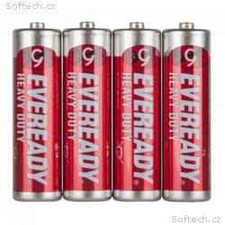 Energizer R6, 4P Eveready Red AA 4pack