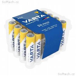 Varta LR03, 24 Pack ENERGY 4103 - AAA (24 ks)