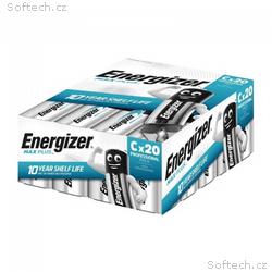 Energizer LR14, 20 Industrial C 20pack