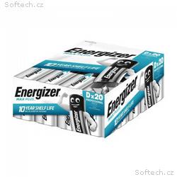 Energizer LR20, 20 Industrial D 20pack