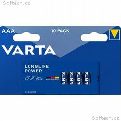 Varta LR03, 10 Longlife POWER 4903(Blistr 10ks)